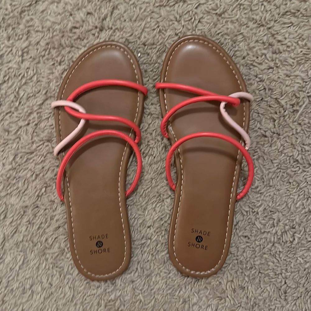 Shade and shore sandals
